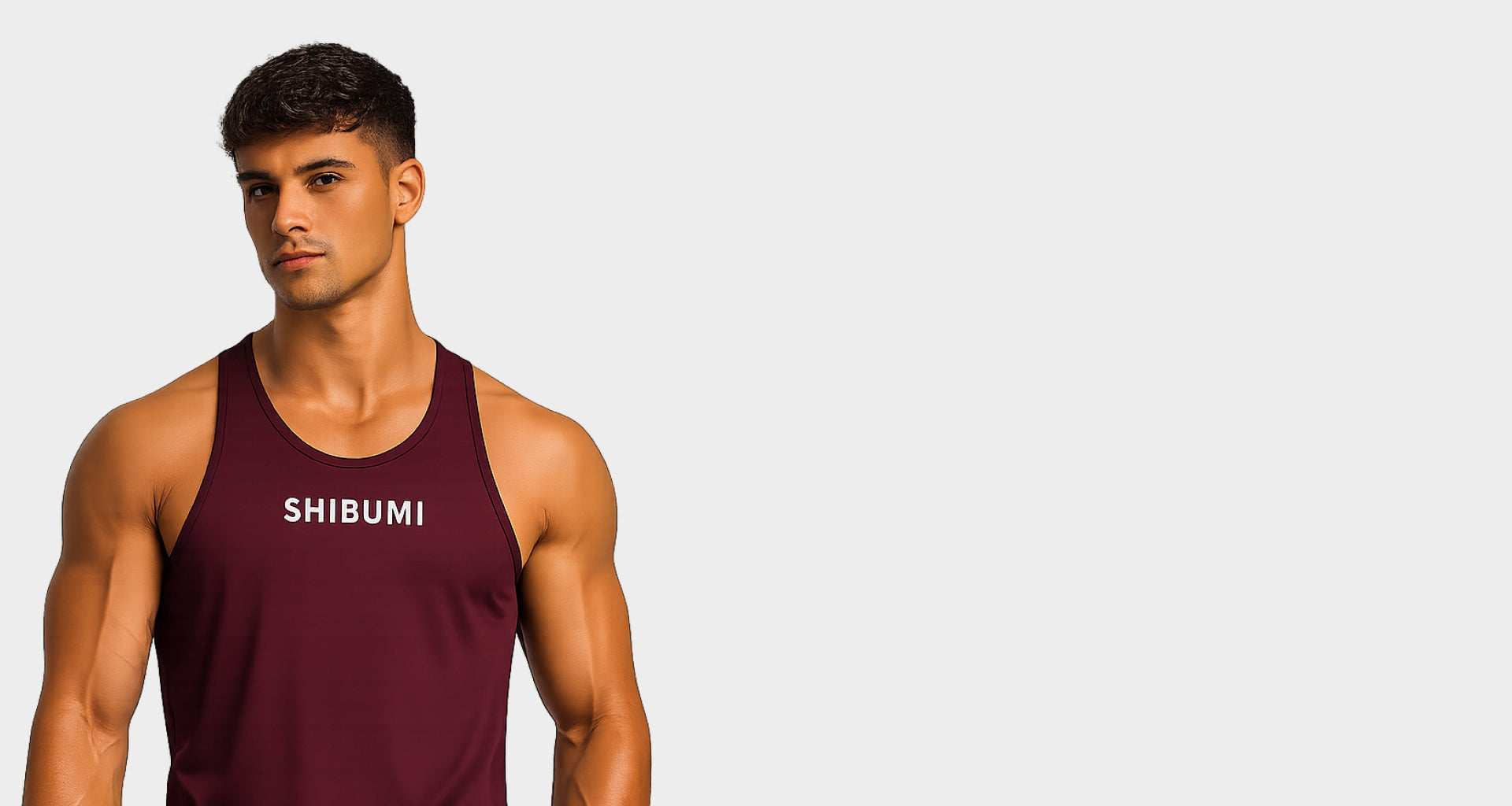 Tank top shirt